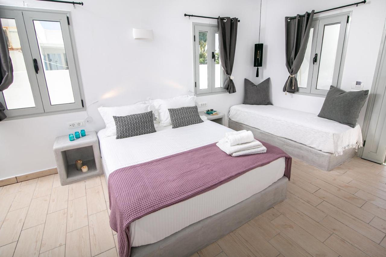 Sensia Luxury Apartment With Hot Tub Oia  Exterior foto